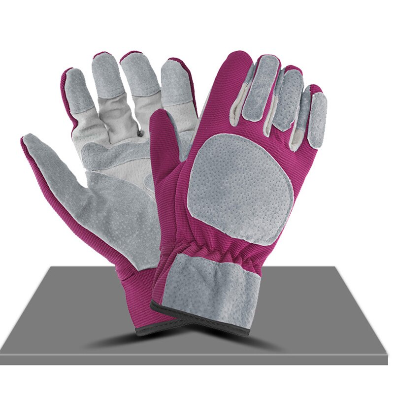 Guantes Largos De Jardiner A Para Hombre Y Mujer Grandado