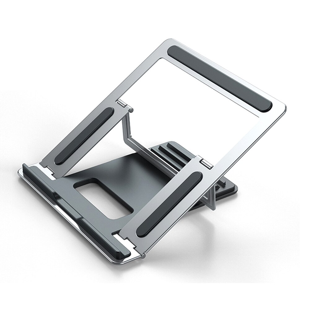 Verstelbare Laptop Houder Stand Aluminium Laptop N Grandado