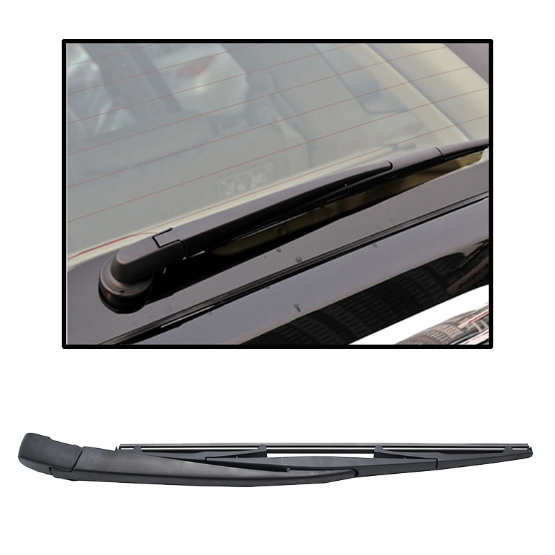 Erick S Wiper 14 Rear Wiper Blade Arm Set Kit F Grandado