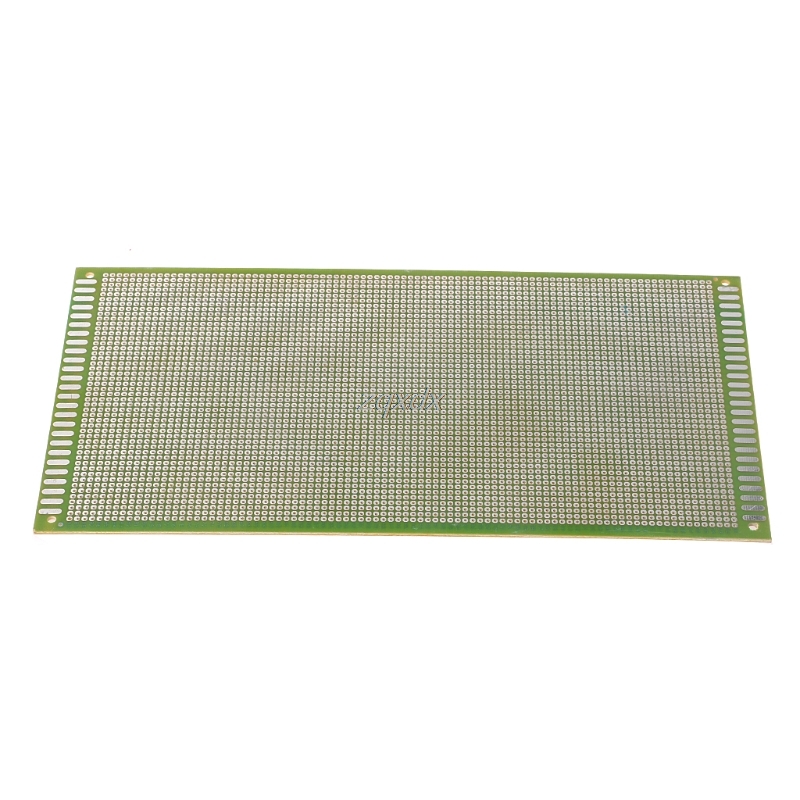 13x25cm Single Side Prototype PCB Tinned DIY Unive Vicedeal