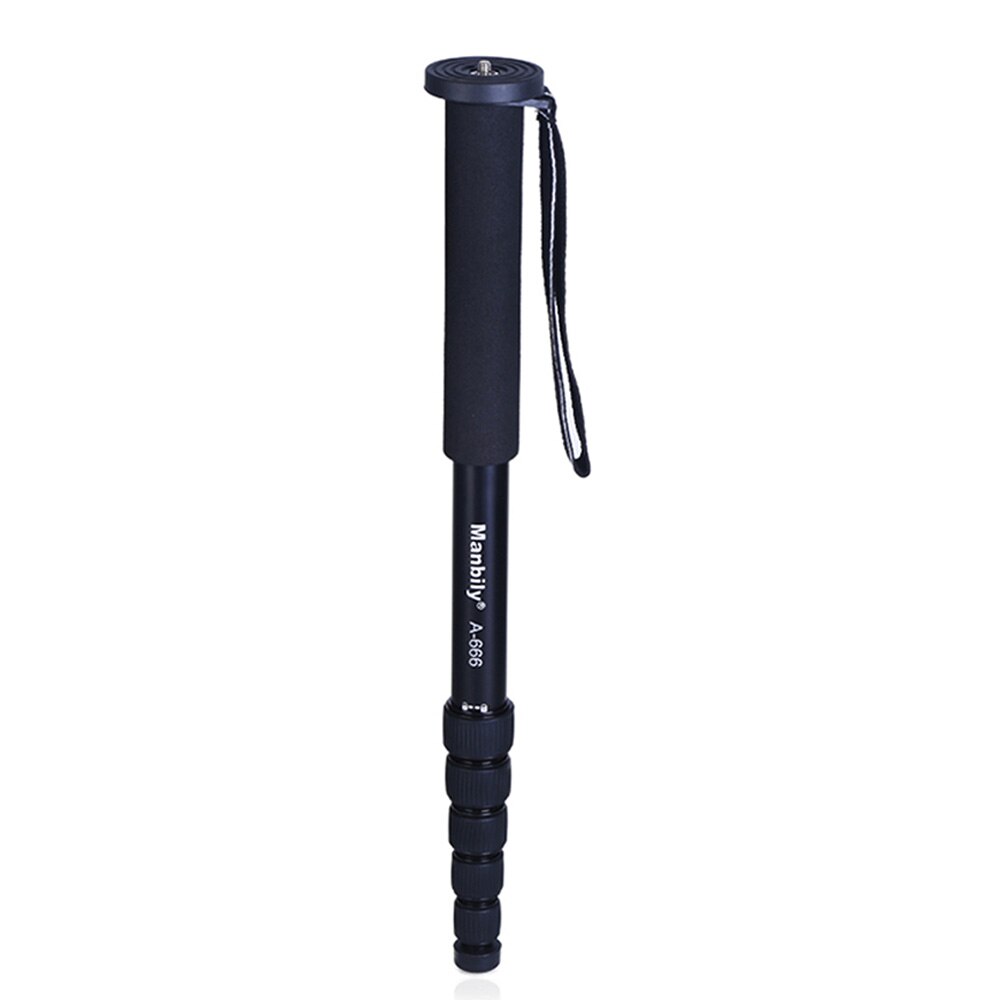 Manbily A Aluminium Camera Monopod Draagbare P Grandado