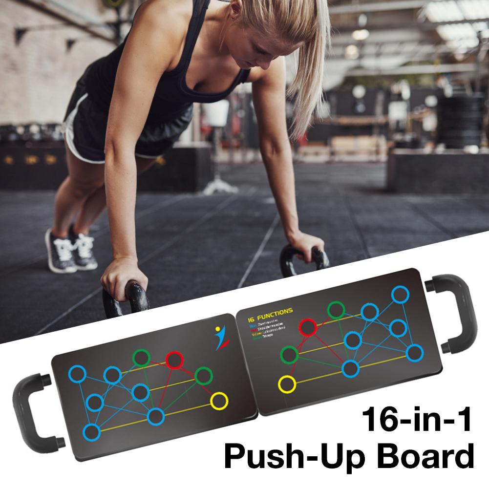 Push Up Rack Board Fitness Oefening Tool Push Up S Grandado