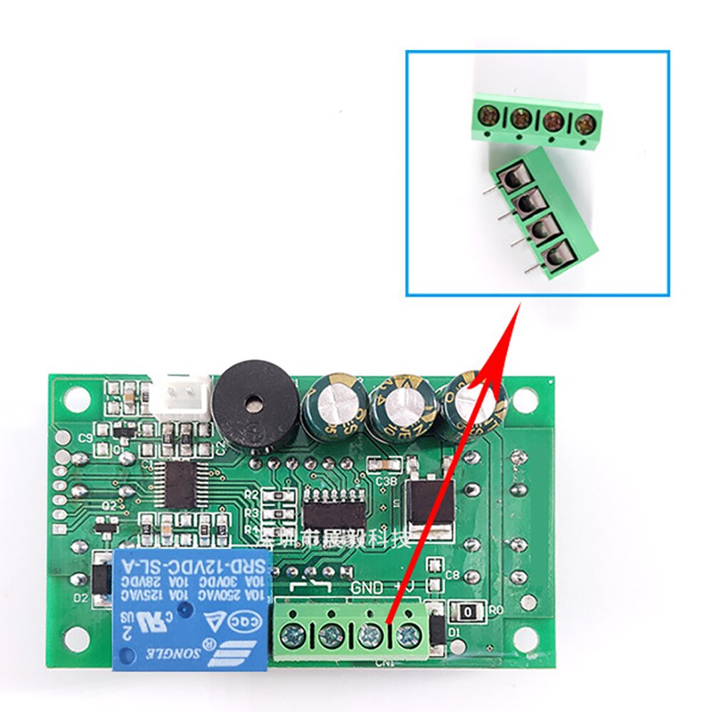 In Led W V Digitale Thermostat Temperatur Grandado