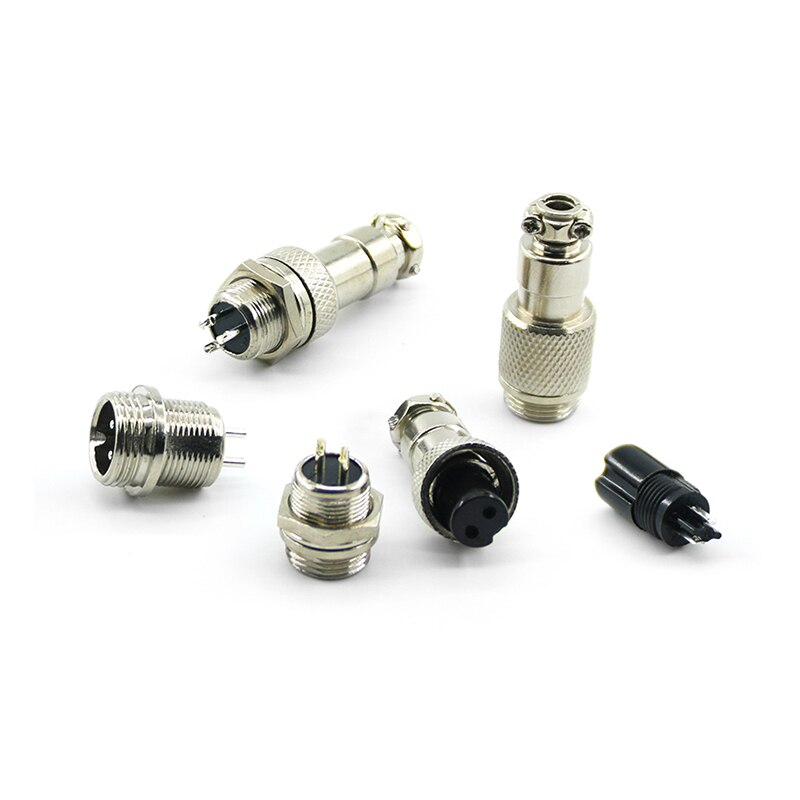 Set Gx Aviation Ronde Connector Grandado