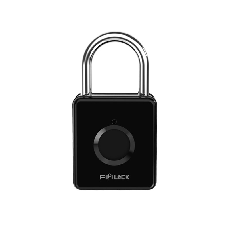 Fipilock Mini Oplaadbare Smart Lock Keyless Vinger Grandado