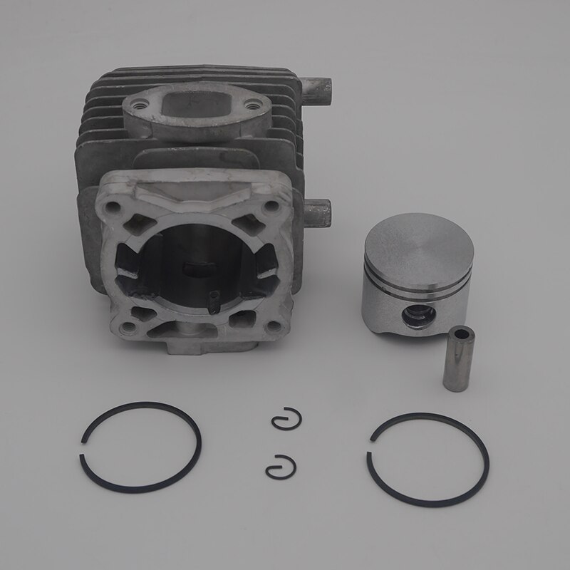 Mm Cylinder Piston Assy Kit Hs Hs Hedge Trimmer Spare Tool Parts