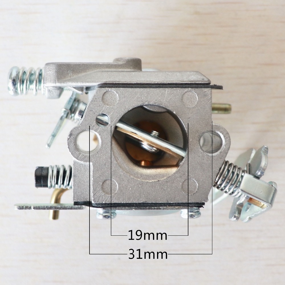 Tronçonneuse carburateur Carb Carby pour partenair Grandado