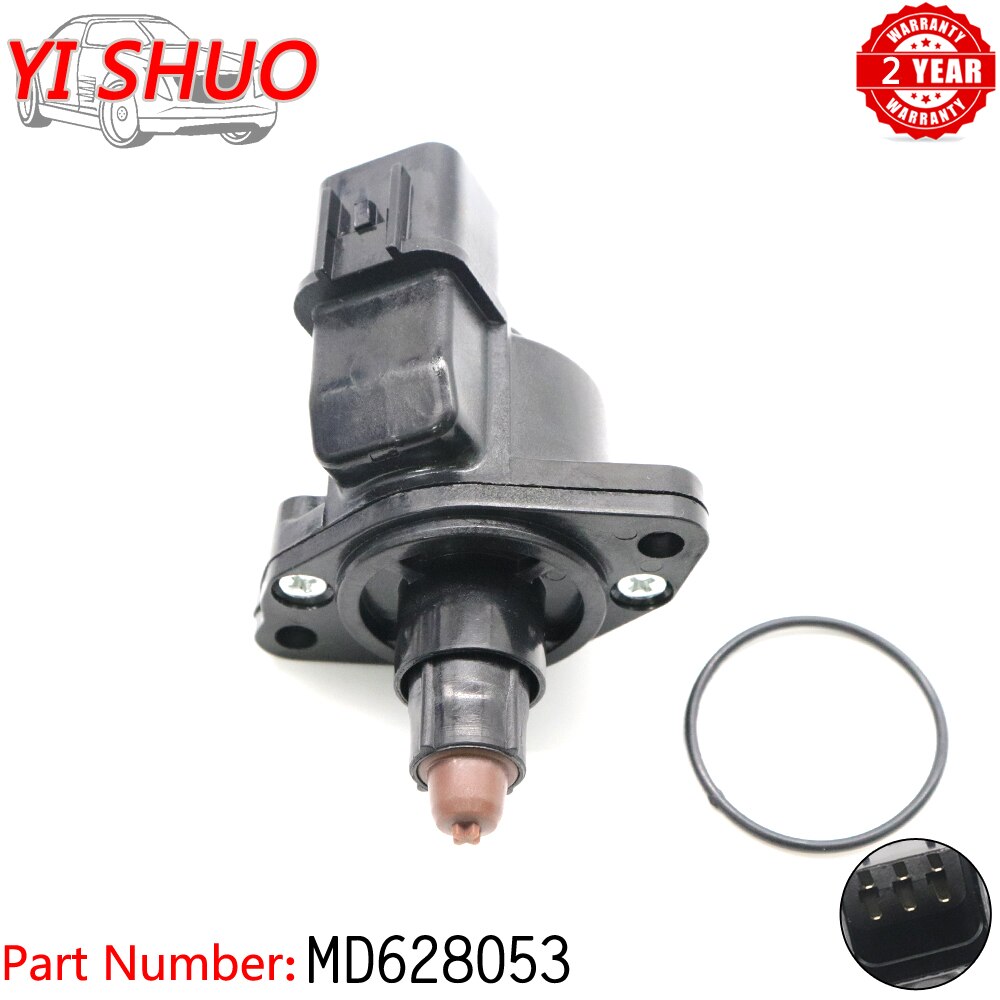 Xuan Idle Air Control Valve Iac MD628053 Voor Mits Grandado