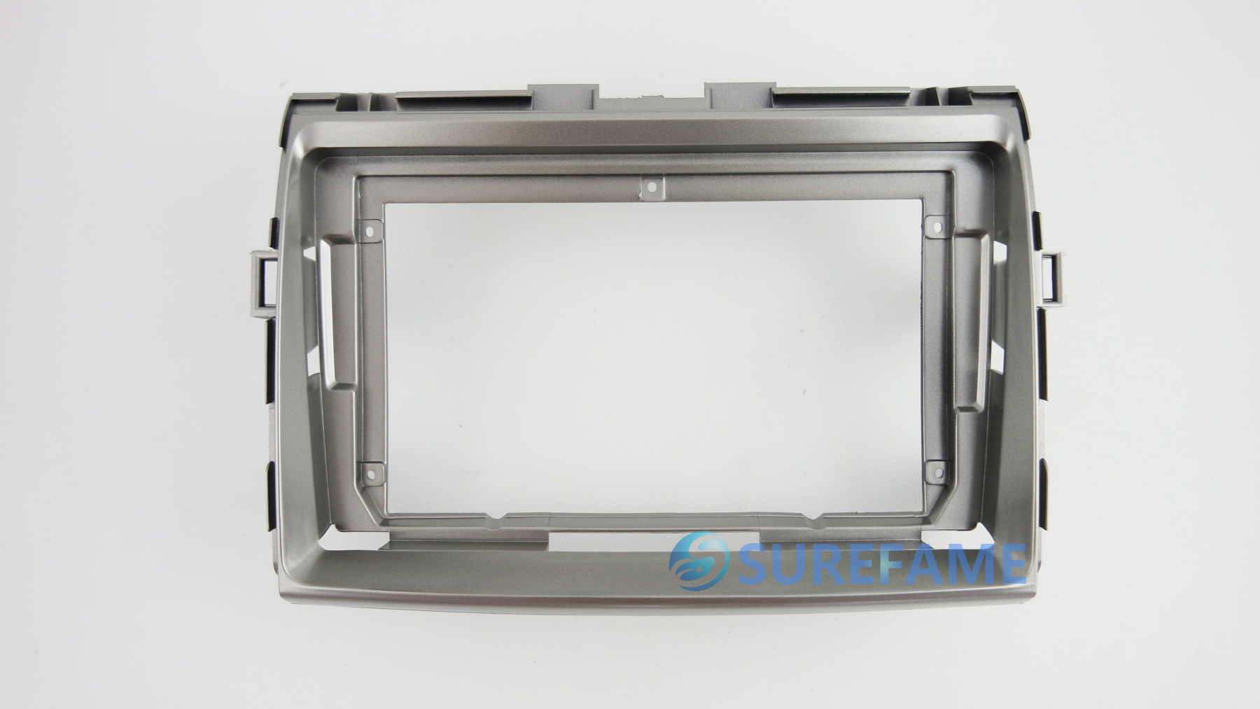 Inch Car Fascia Radio Panel For Toyota Previa Grandado