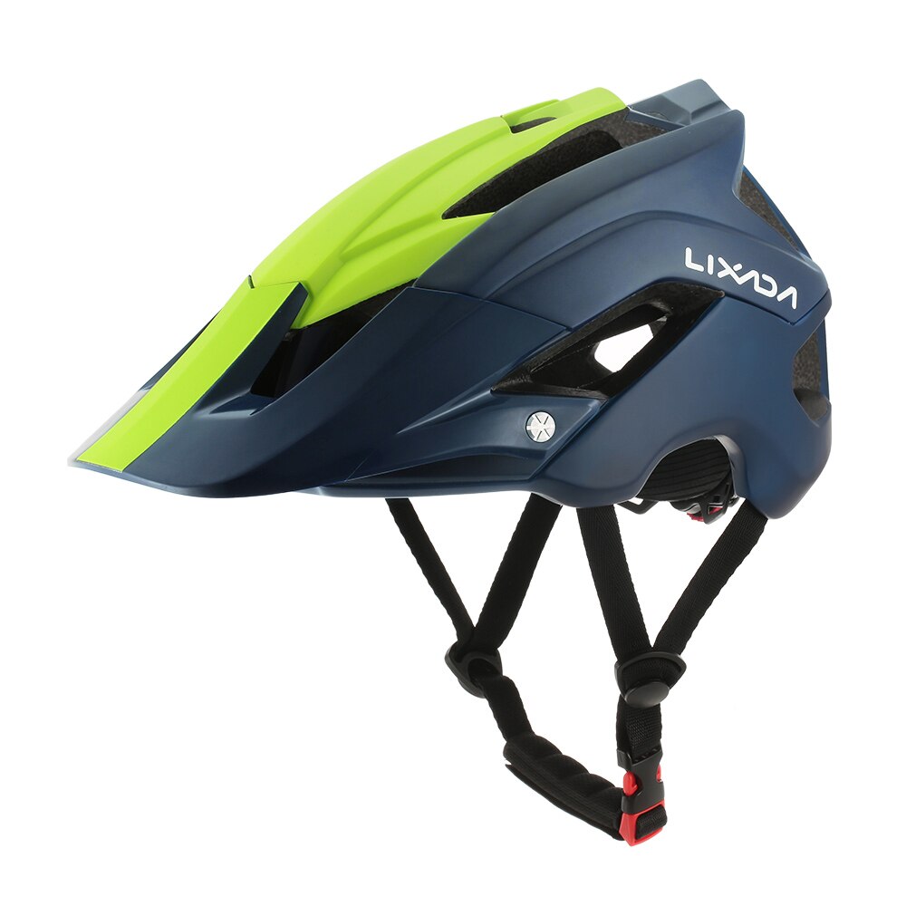 Lixada Fietshelm Ultralight Fietshelm Casco Ciclis Grandado