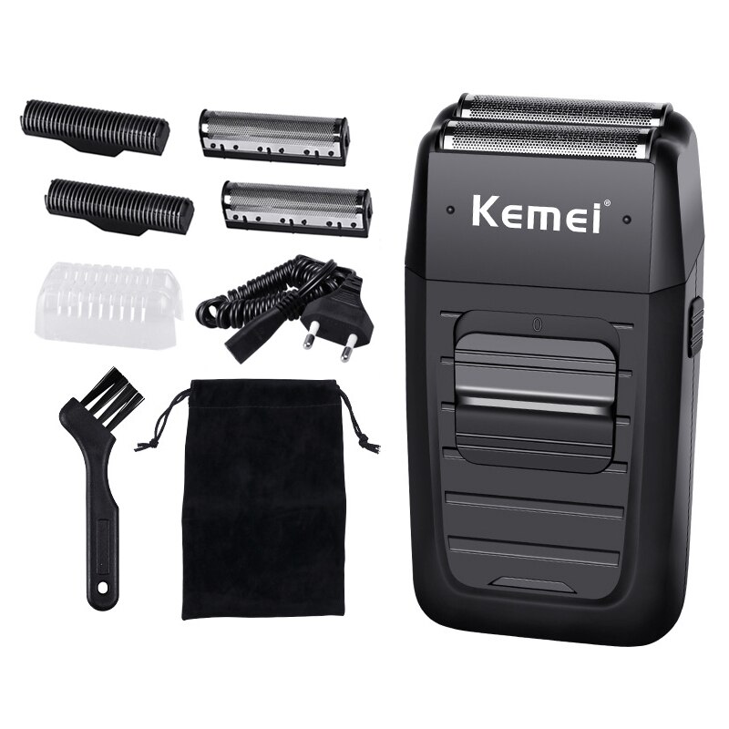 Kemei Oplaadbare Tondeuse Cordless Scheerapparaat Vicedeal