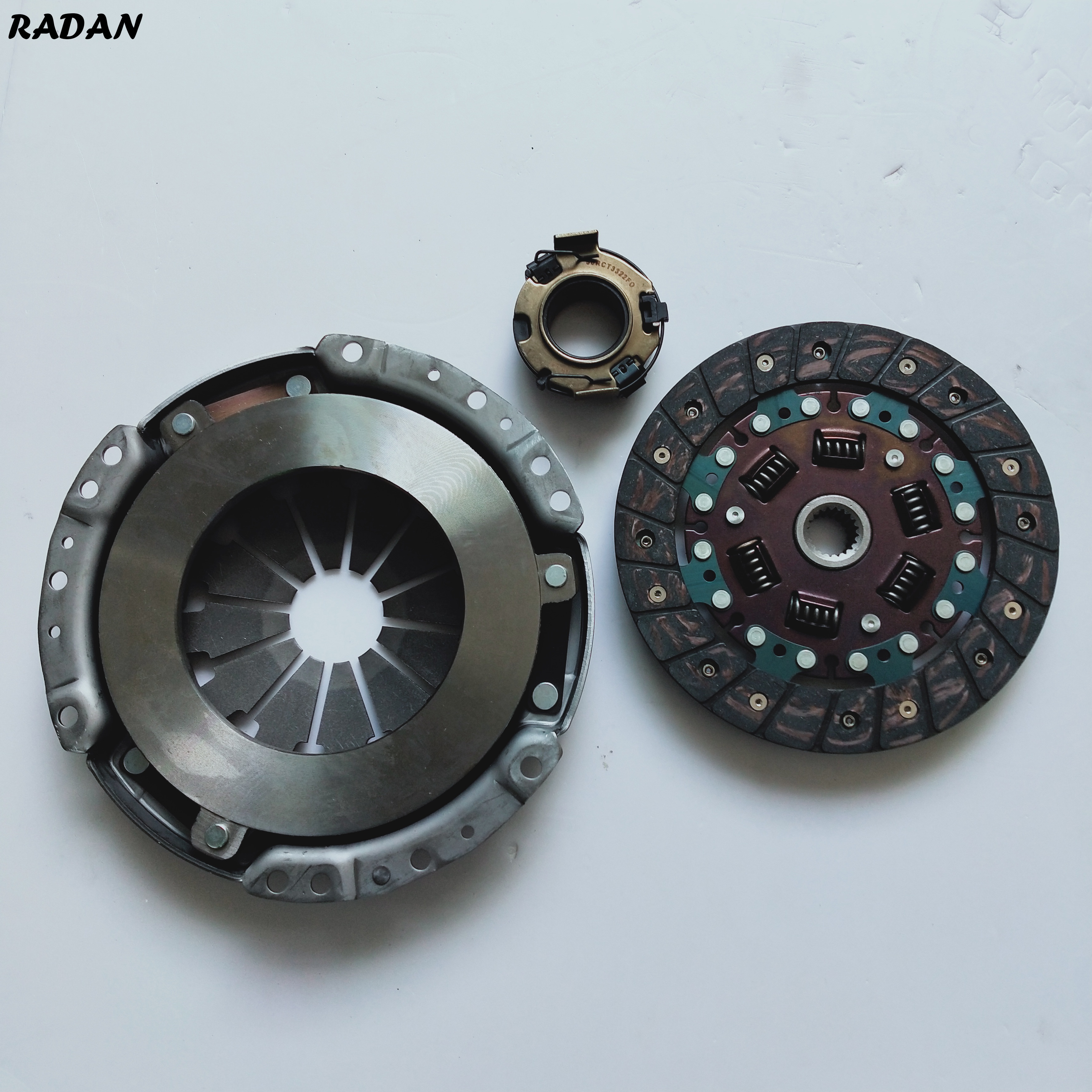 Clutch Kit Set Voor Lifan 320 Grandado