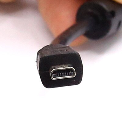 UC E6 UC E16 UC E17 UC E6 E16 E17 8 pin cámara mini Cable de datos USB