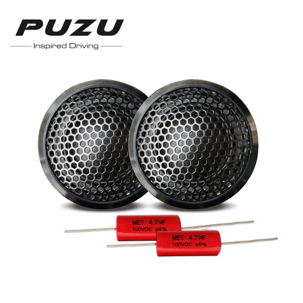 Puzu Pz B Stuks Auto Motor Luidspreker Hifi Vo Grandado