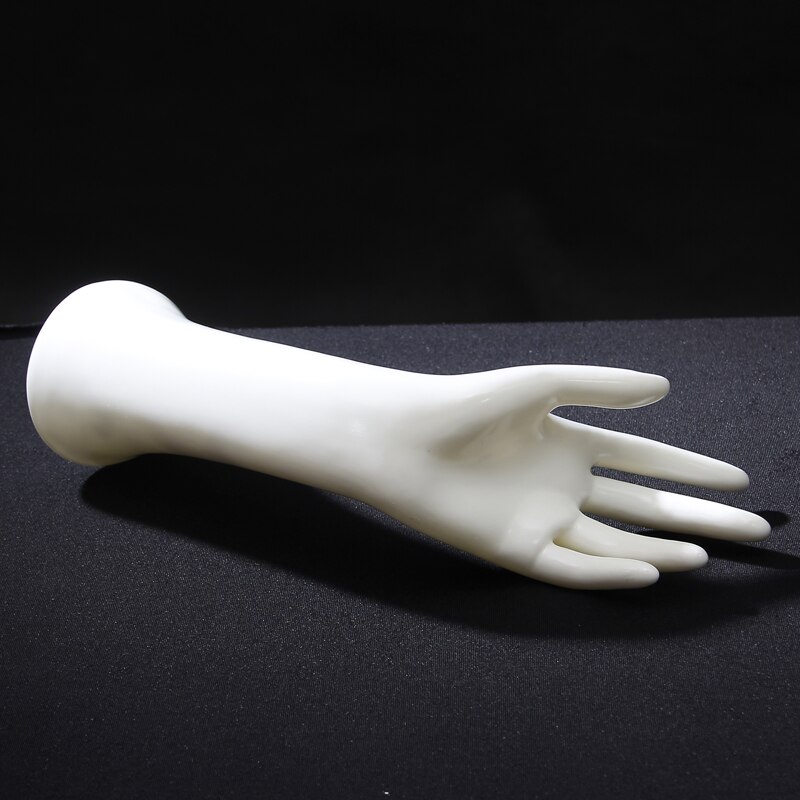 Women Mannequin Hand Arm Display Base Female Glove Grandado