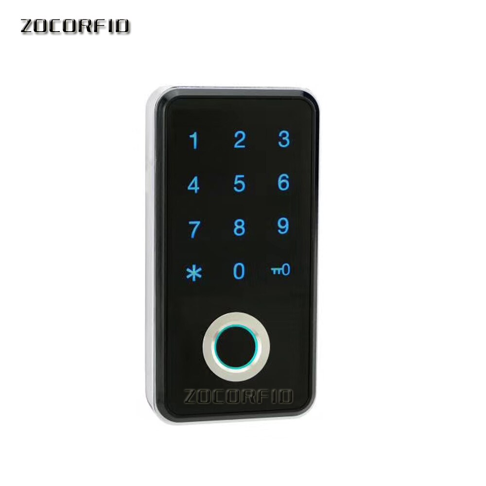 Smart Keyless Vingerafdruk Kabinet Lock Voor Offic Grandado