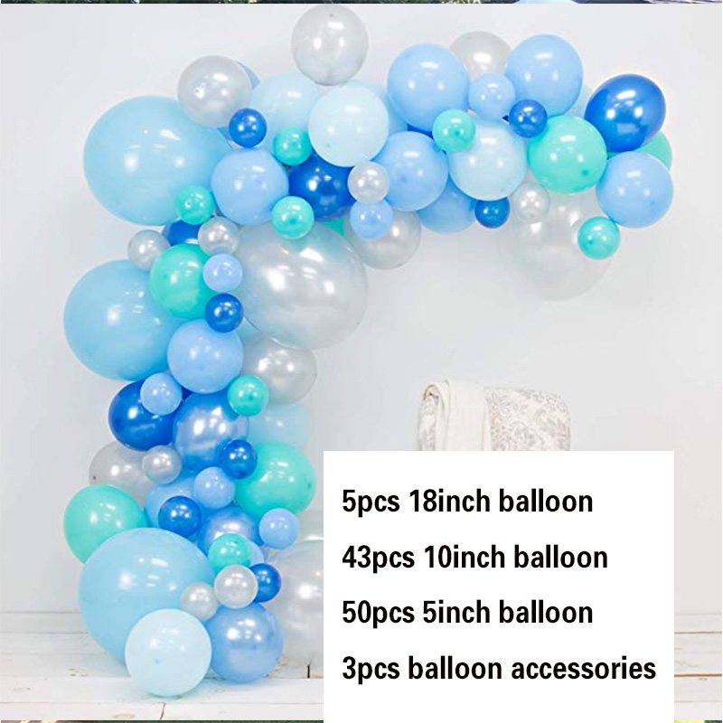 Ballon Garland Arch Kit 101 Pcs Roze En Goud Ballo Grandado