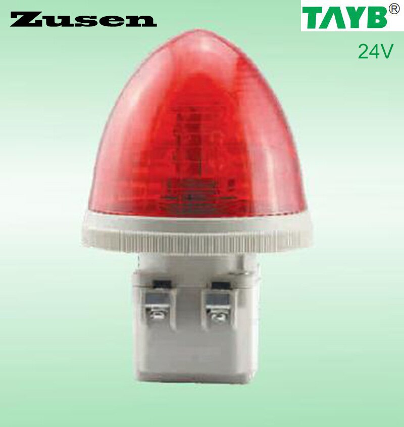 Zusen Tb R V Red Equipment Signal Light Led La Grandado