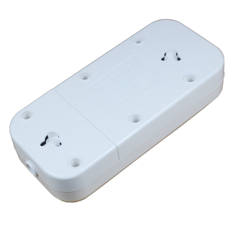 Usb Extension Socket Voor Telefoon Lading Dubbele Grandado