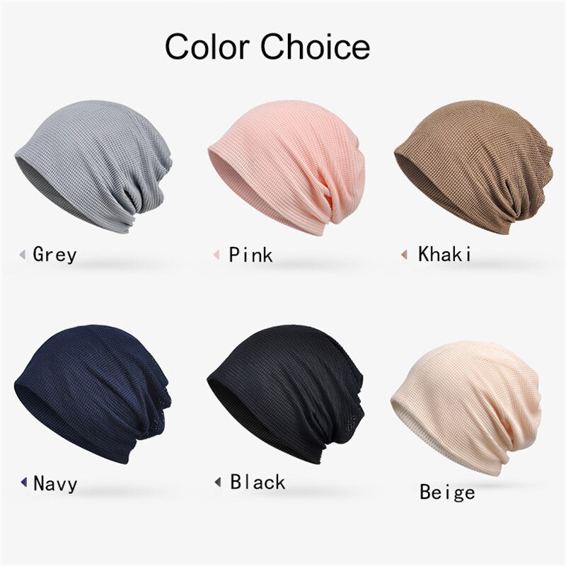 Camoland Casual Beanie Mannen Vrouwen Lente Zomer Grandado