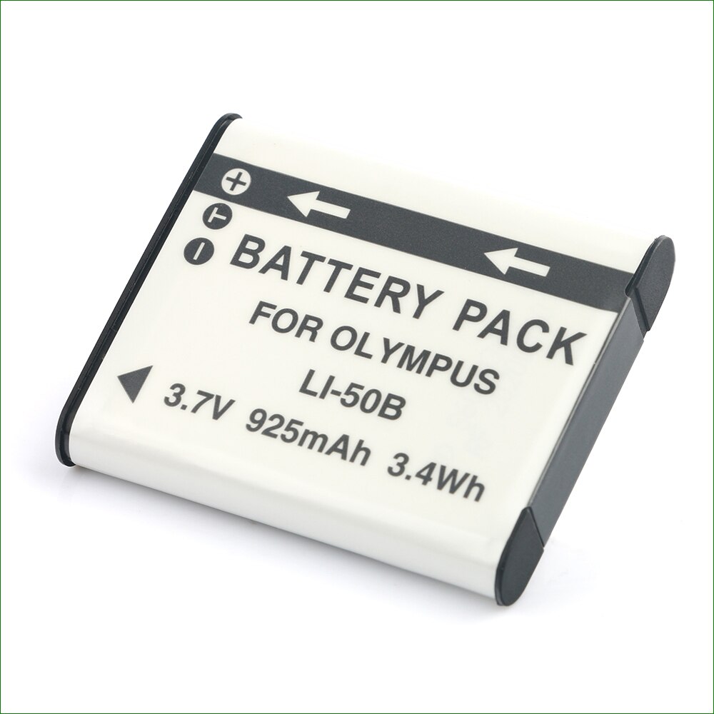 LI 50B LI50B Digitale Camera Batterij Voor Olympus Grandado