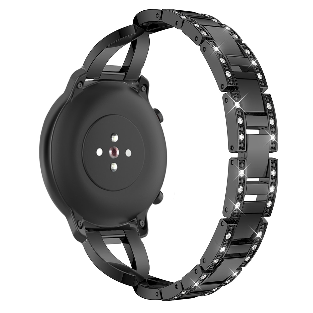 Stainless Steel Metal Strap For Xiaomi Amazfit Bip Grandado