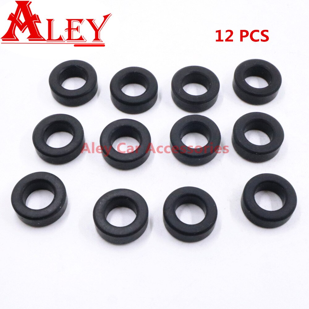 23291 23010 AY S4007 SK129 ES73059 Fuel Injector Lower Rubber Seals O