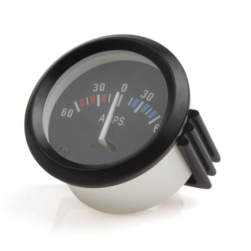 Universele Inch Mm Auto Ammeter Voltmeter Grandado