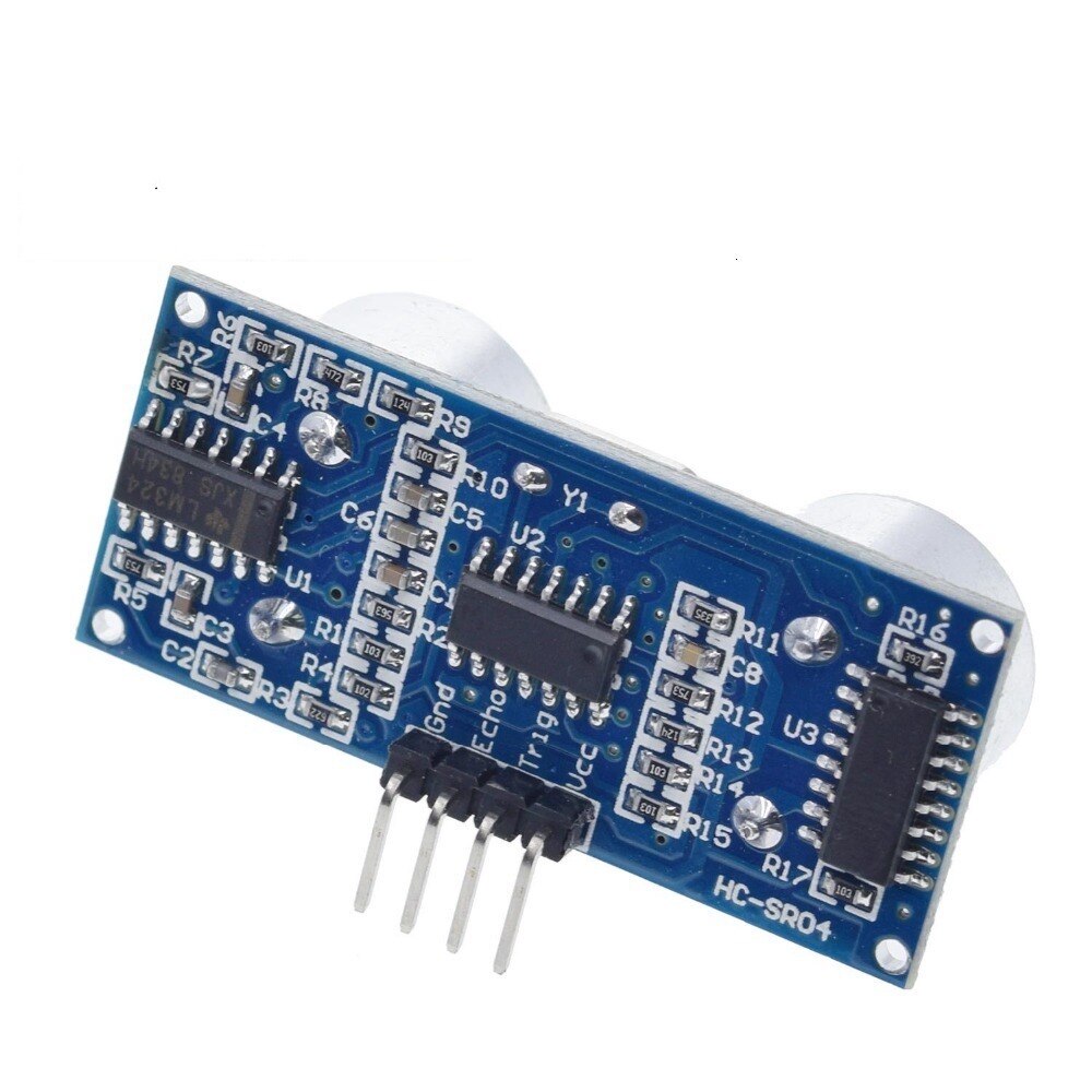 HC SR04 Sensor Ultrasonidos Arduino Módulo Medidor Grandado