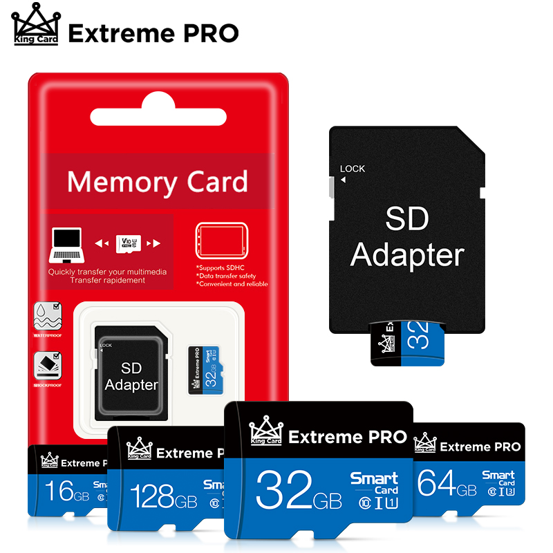 Hoge Snelheid Micro Sd Geheugenkaarten 4Gb 8Gb 16 Grandado