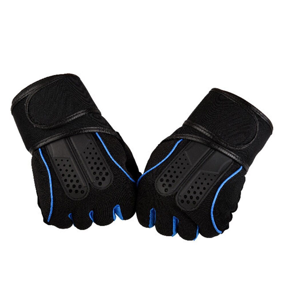 Gewichtheffen Handschoenen Antislip Ademend Fitnes Grandado