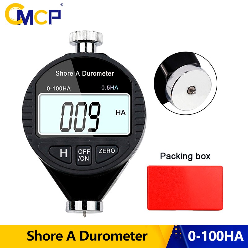 Cmcp Digitale Shore Durometer Lcd Display 0 100HA Grandado