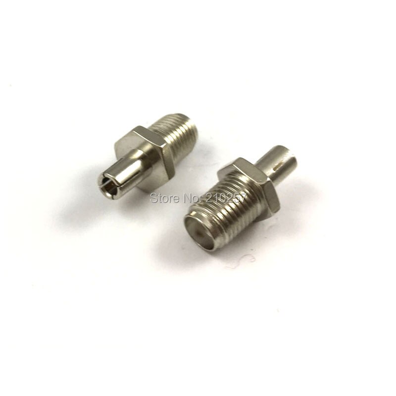 1 Stuks Rf Adapter Sma Female Naar TS9 Zte Netwerk Grandado