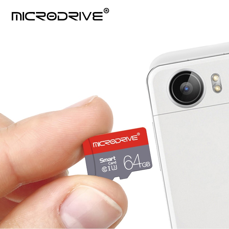 Microdrive Micro Sd Kaart Geheugenkaart Gb Gb Grandado