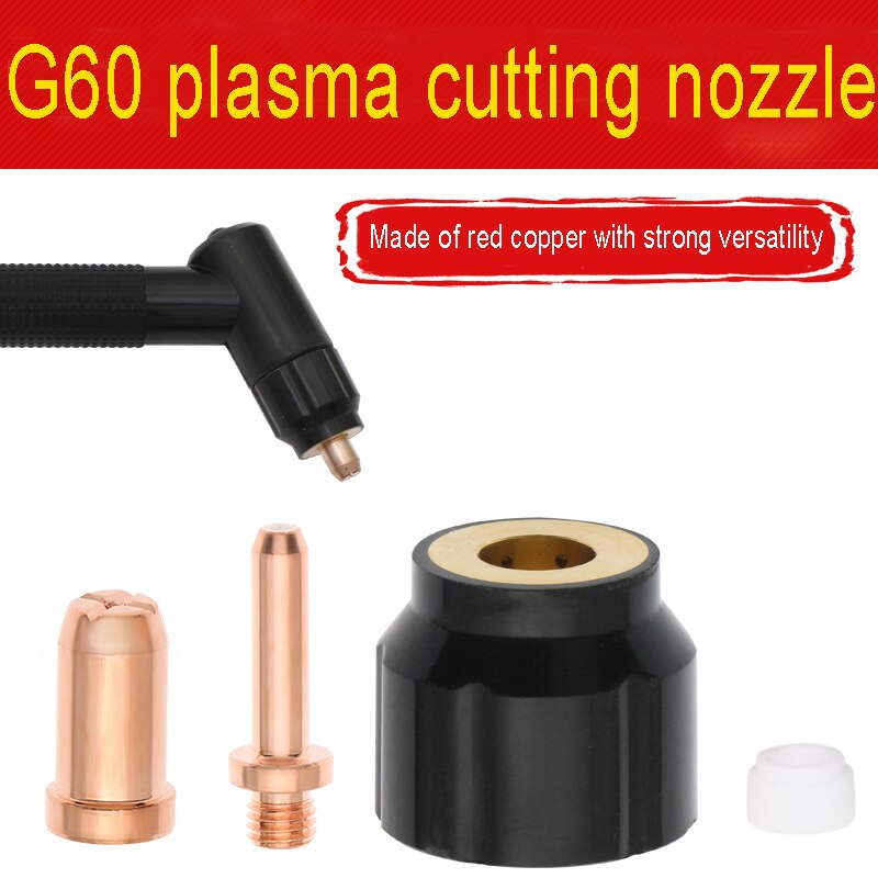 Cut 60 LGK 60 Plasma Snijmachine JG60 Plasma Nozzl Grandado