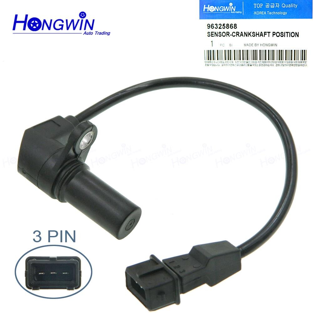 Echt 96325868 Krukas Positie Sensor Voor Chevrolet Grandado