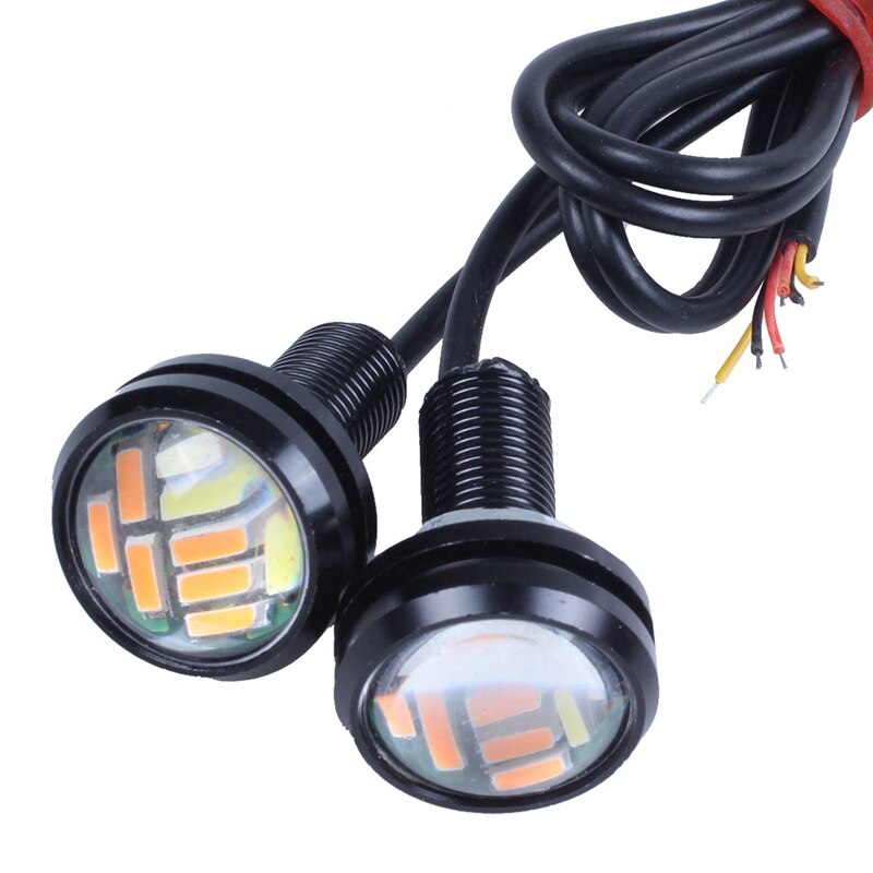 Stuks V Mm Dual Color Switchback Led Grandado