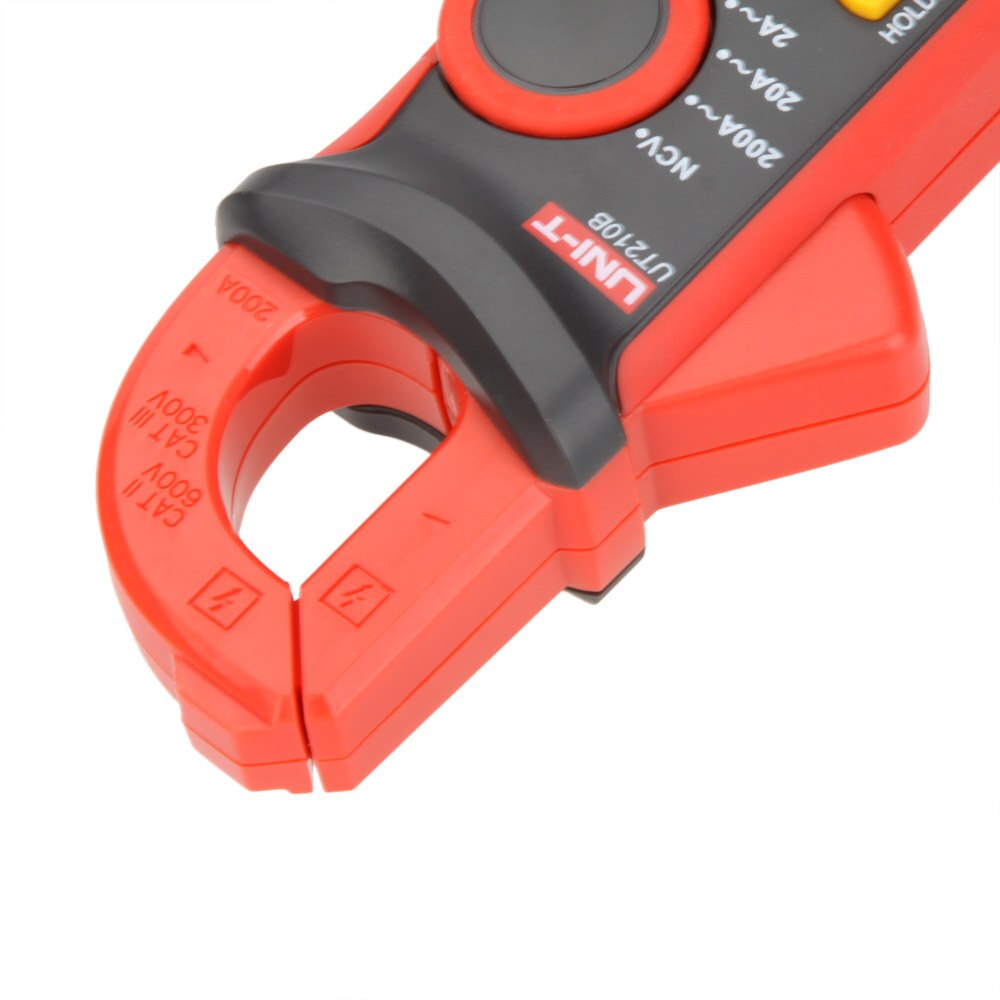 Uni T Ut B True Rms A Ac Mini Clamp Meters Am Grandado