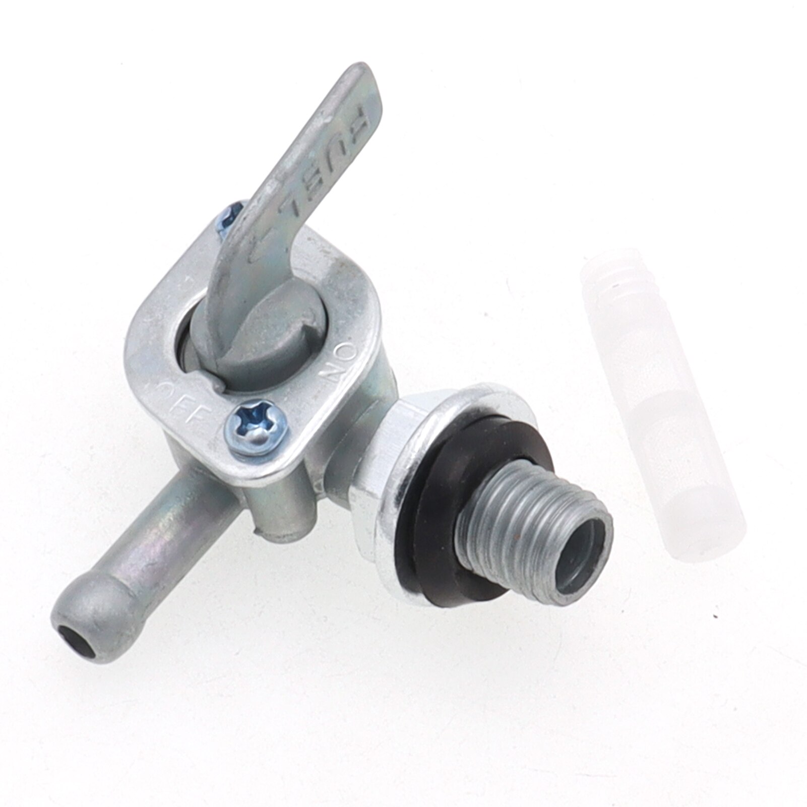 10mm M10 Gas Fuel Tank Switch Petcock Valve Tap For ATV Moped Dirt Pit