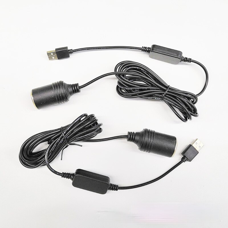 Konverter Adapter Wired Controller USB Port Zu 12V Grandado