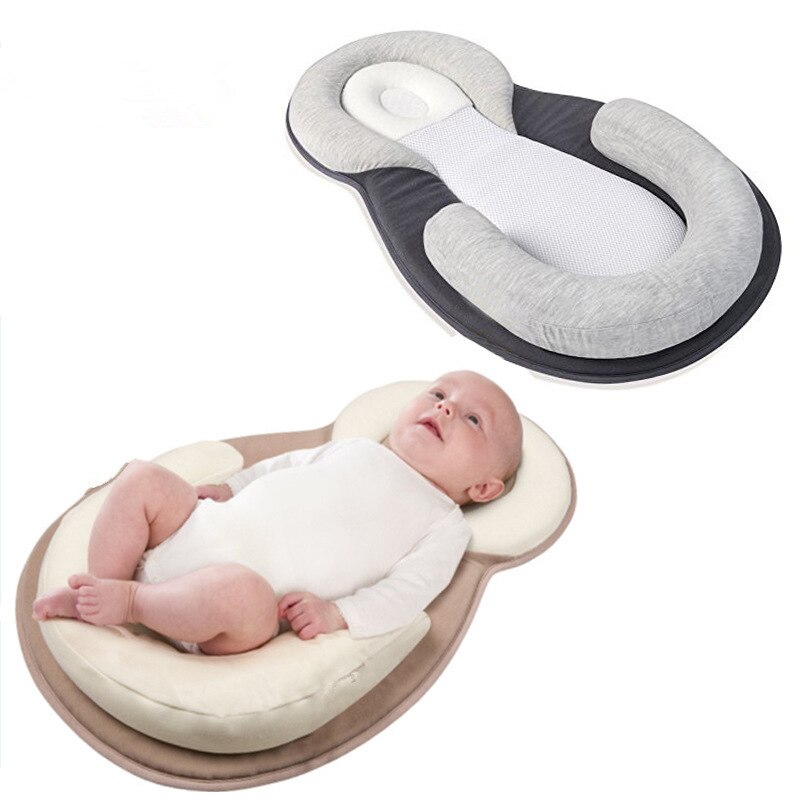 Draagbare Baby Bed Kussen Pasgeboren Baby Matras L Grandado