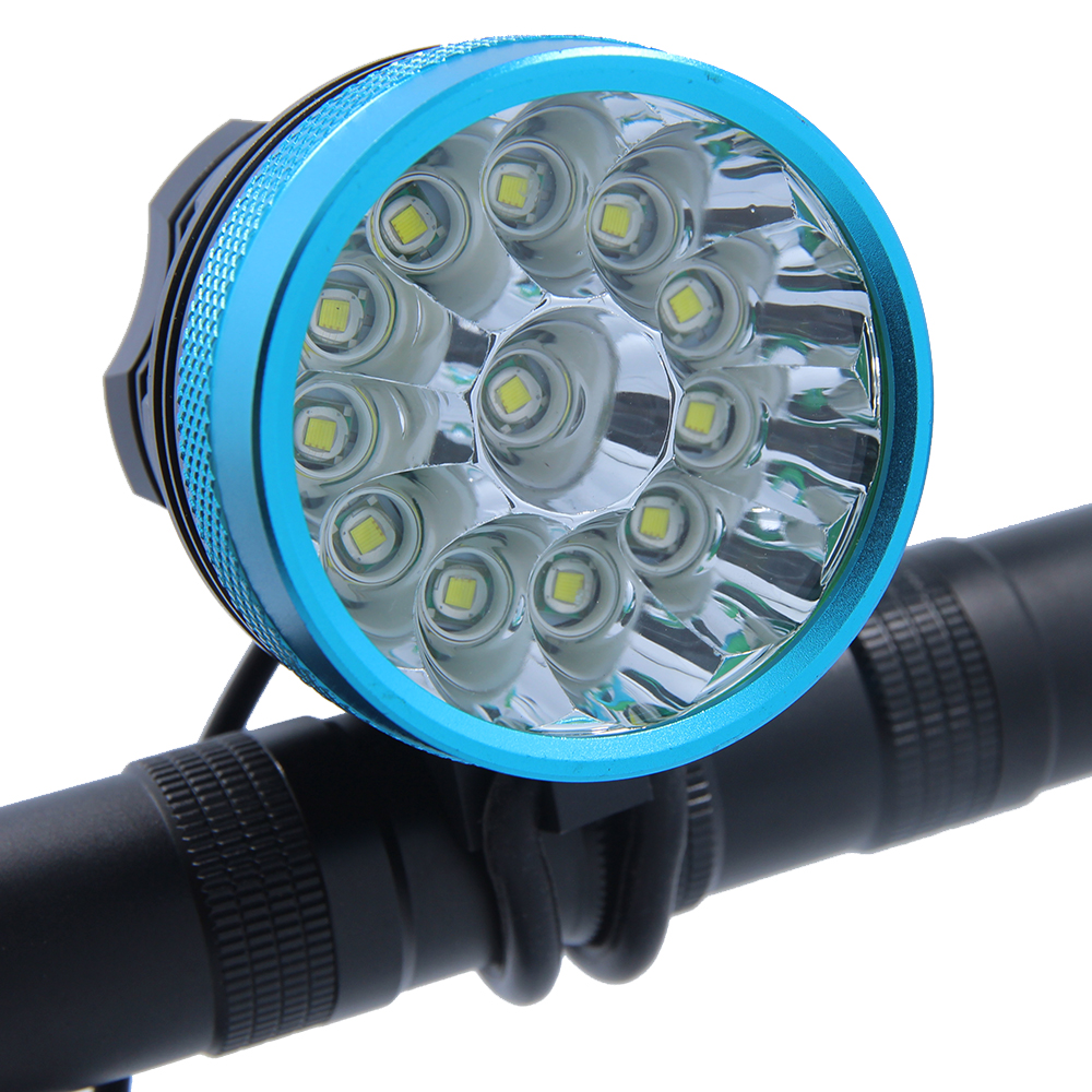 Walkfire Waterdichte Fiets Licht Koplamp Lum Grandado