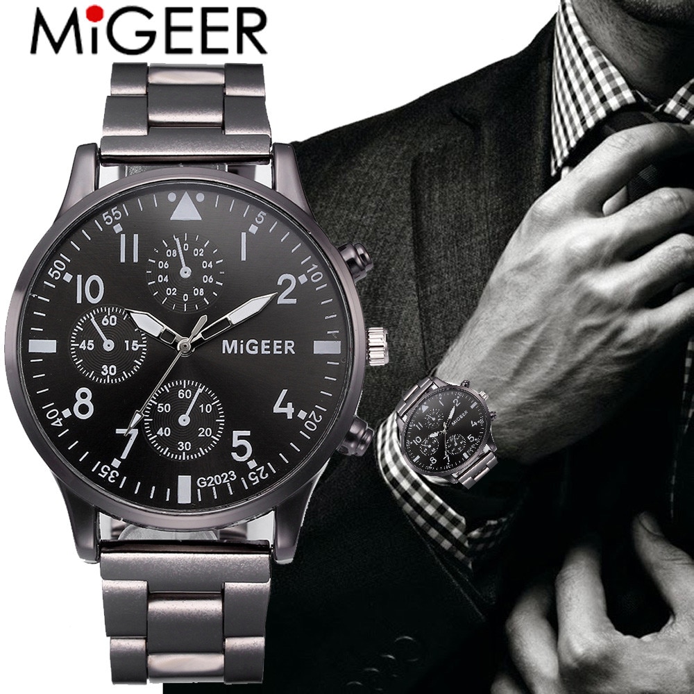 Automatische Heren Horloges Top Brand Luxe Mannen Vicedeal