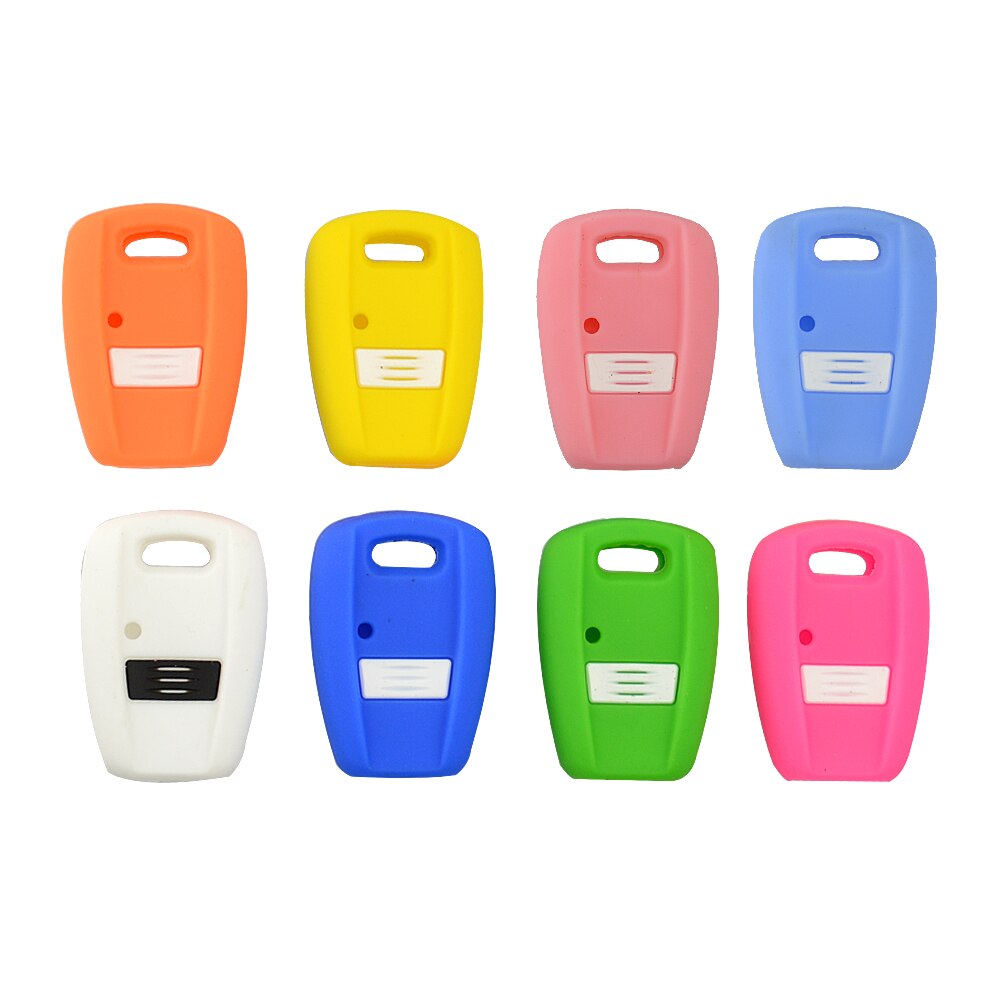 Okeytech Soft Rubber Car Key Case Silicone Key Cov Grandado