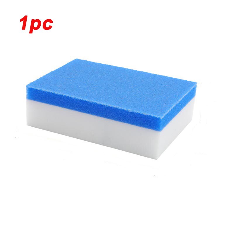 1 2 4 6Pcs Magic Spons Gum Blauw Emery Spons Keuke Grandado