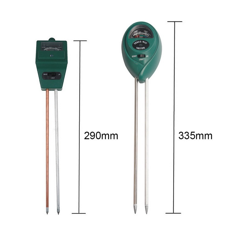 In Plant Flowers Soil Ph Tester Moisture Measu Grandado