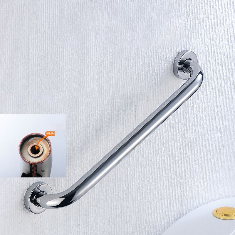 Rvs Douche Grab Bar Badkamer Balance Bar Veiligh Grandado