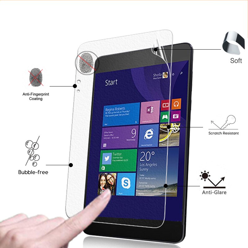 Premium Anti Glare Screen Protector Matte Coverfor Grandado