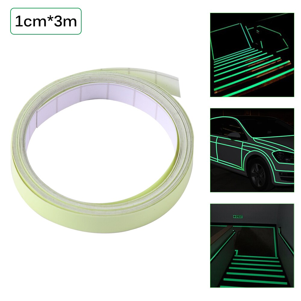 Lichtgevende Sticker Reflecterende Tape Fiets Stic Grandado