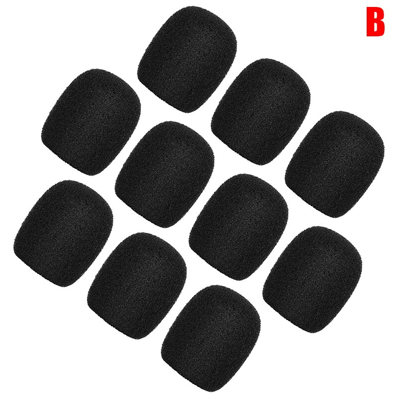 X Mic Foam Microfoon Spons Covers Professionele Grandado